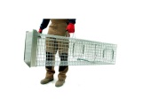 Scobax Profesionální past na lišky, kuny, vydry a kočky TRAP ST130x34x34K