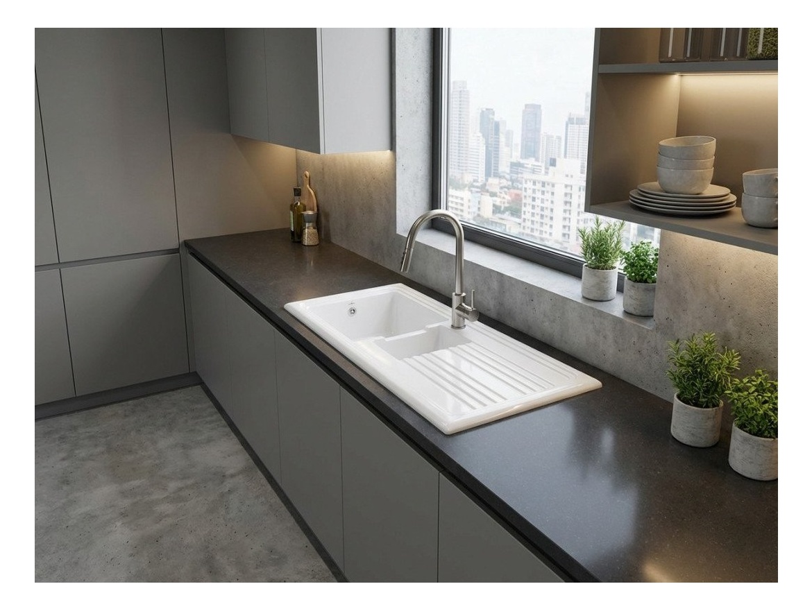 Kuchyňské dřezy Reginox Classic 1010.10