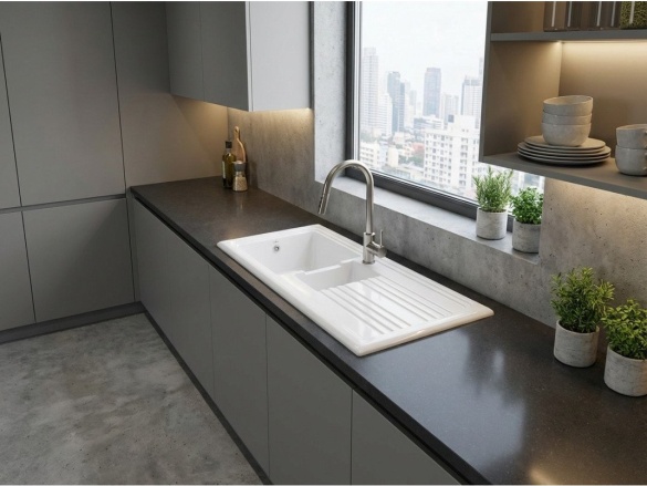 Kuchyňské dřezy Reginox Classic 1010.10