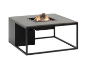 Stôl s plynovým ohniskom COSI Cosiloft 100