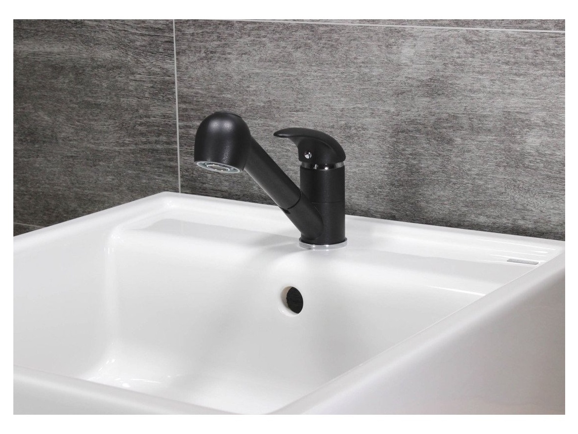 Kuchyňské baterie Helika Rondo 2581