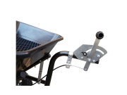 Přívěsné rozmetadlo 36 kg Riwall PRO RBS 36 T