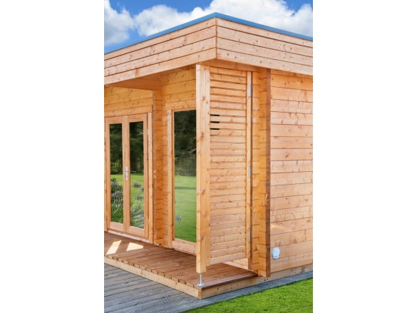 Sauna Tuindeco Puolanka 70