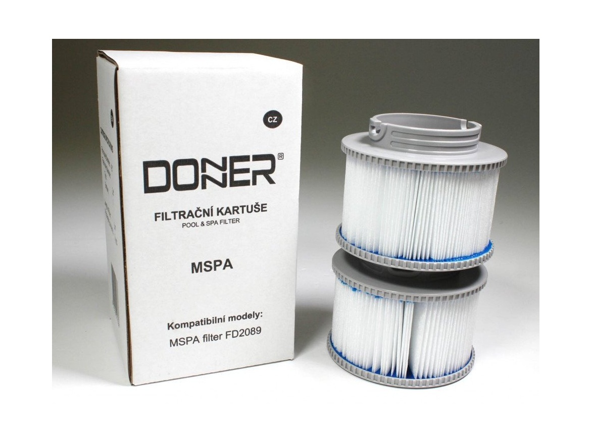 Filtrační kartuše Donner filtrační kartuš MSPA
