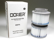 Filtrační kartuše Donner filtrační kartuš MSPA