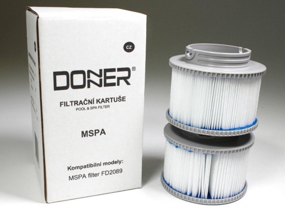 Filtrační kartuše Donner filtrační kartuš MSPA