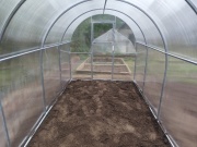 Profesionálna montáž skleníkov na kľúč