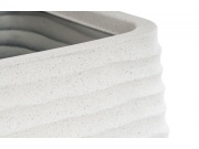 G21 Květináč  Sand Cube 28 x 28 x 27,5