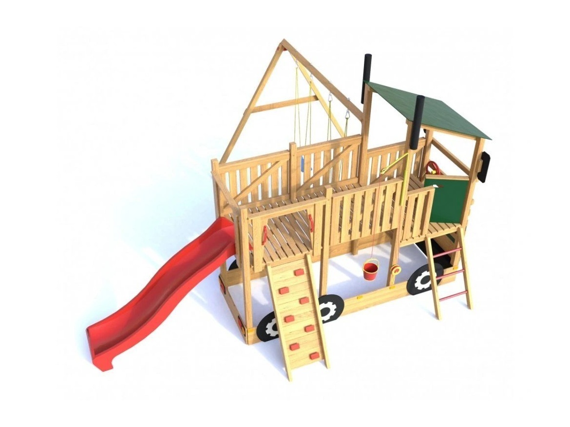 Detské ihrisko Česká Manufaktura Driver