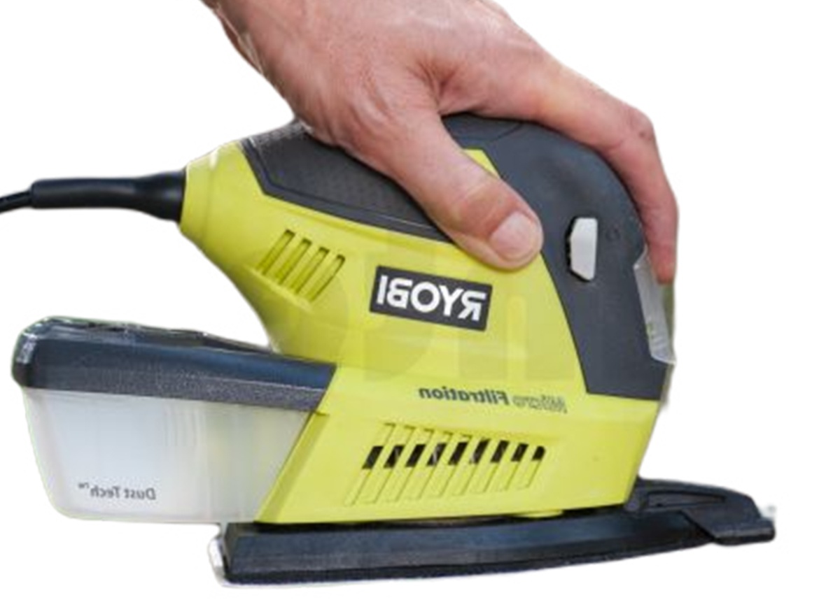 Vibrační bruska Ryobi RMS170-G