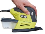 Vibrační bruska Ryobi RMS170-G