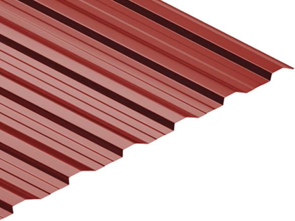 Trapézový plech Bilka T35