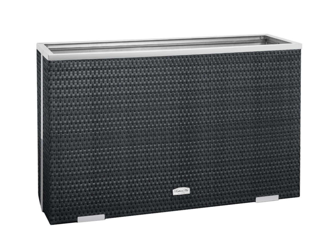 Polyratanový kvetináč Scobax