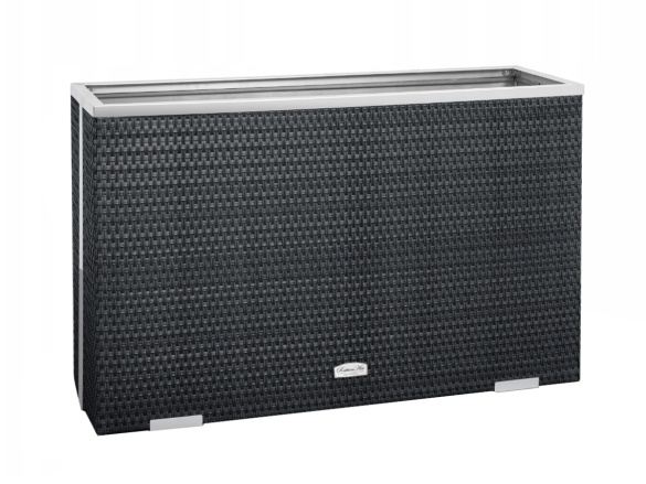 Polyratanový kvetináč Scobax