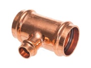 Conex Bänninger Lisovací T-kus redukovaný CU Press 5130R d 18 x 15 x 18