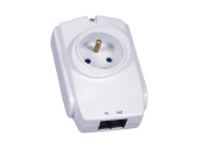 EMOS Přepěťová ochrana