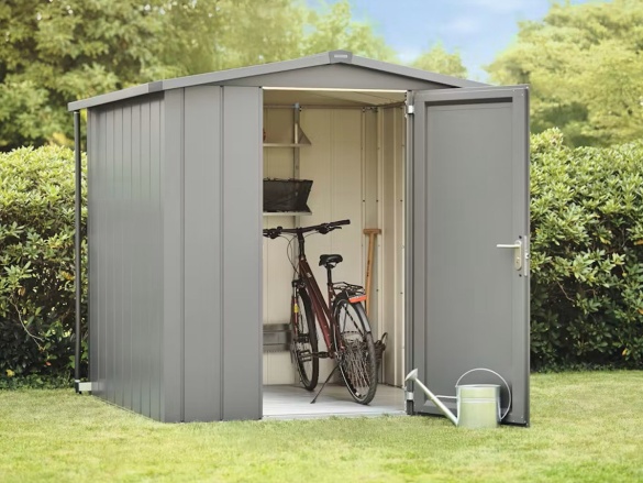 Záhradný domček Hörmann Juno Modern JSD