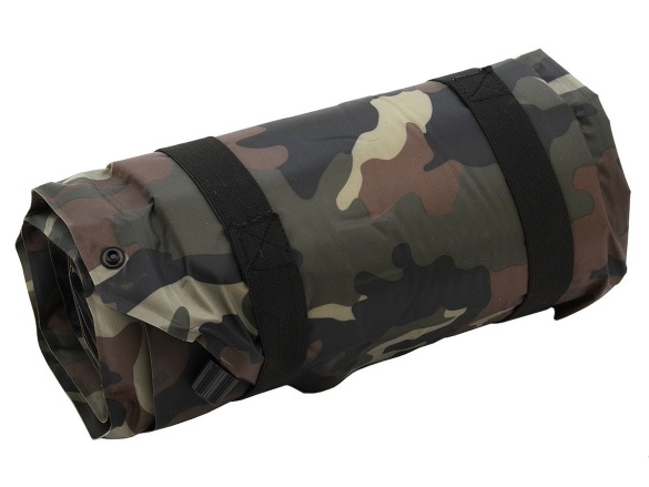 Cattara Samonafukovací karimatka Navy