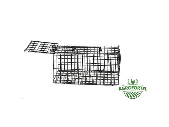 Scobax Past na myši, krysy a potkany 32x15x13,5 cm jednostranná