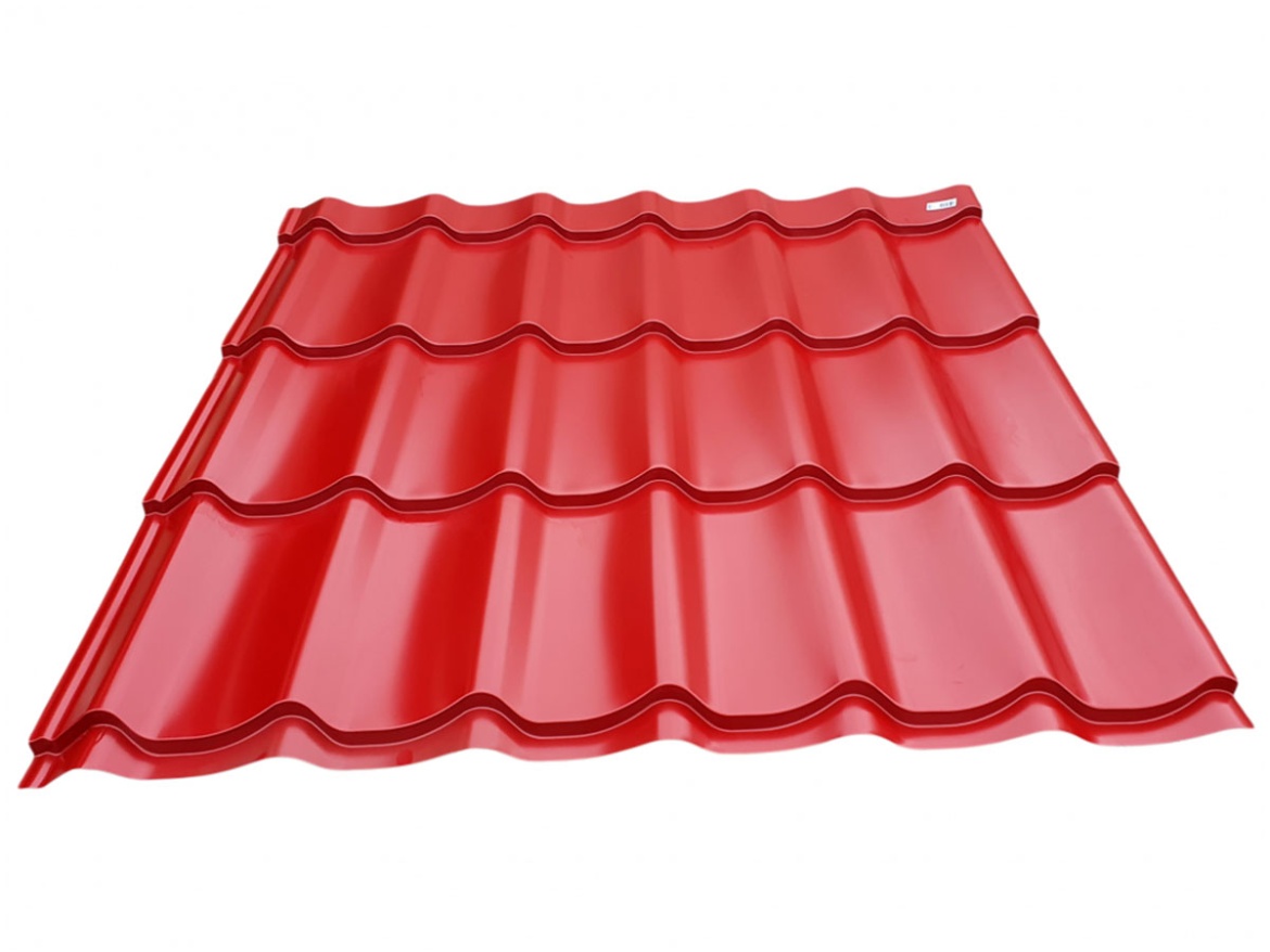 Taškový plech Covernit Classic Tile