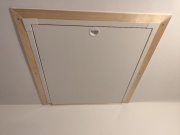 Padláslépcsők beépítése