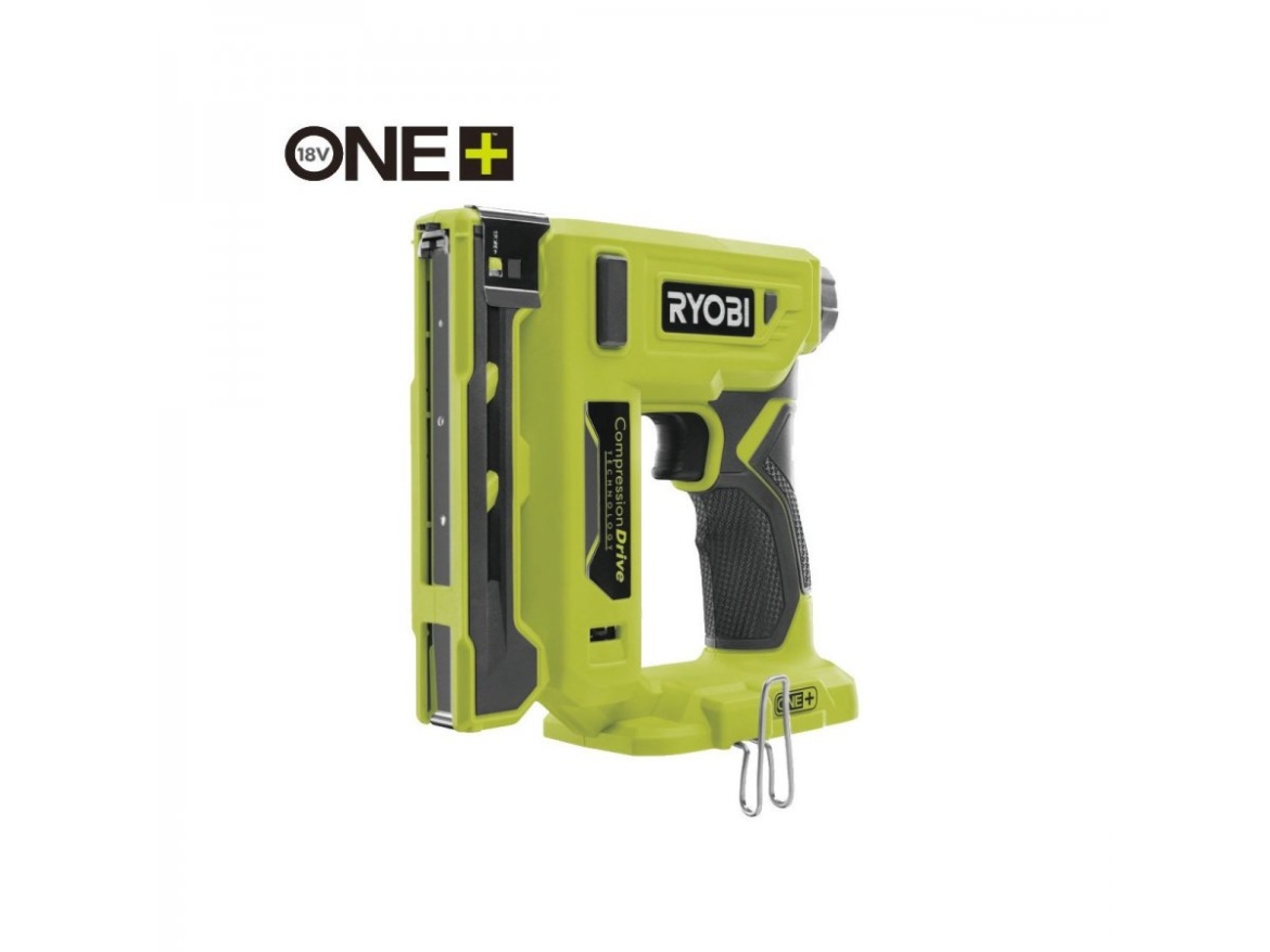 Aku 18 V sponkovačka ONE+ (bez baterie a nabíječky) Ryobi R18ST50-0
