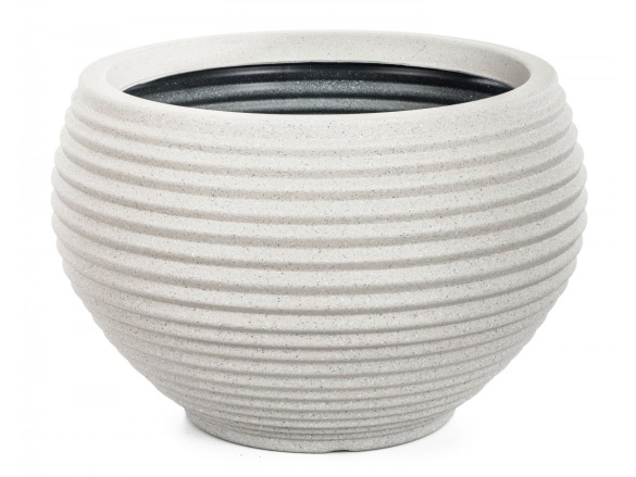 G21 Květináč  Sand Ring 53,5 x 53,5 x 35