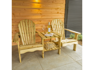 Tuindeco –  Tuindeco Paris loveseat