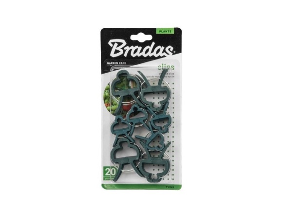 Bradas Spony pro uchycení rostlin  - 2 velikosti