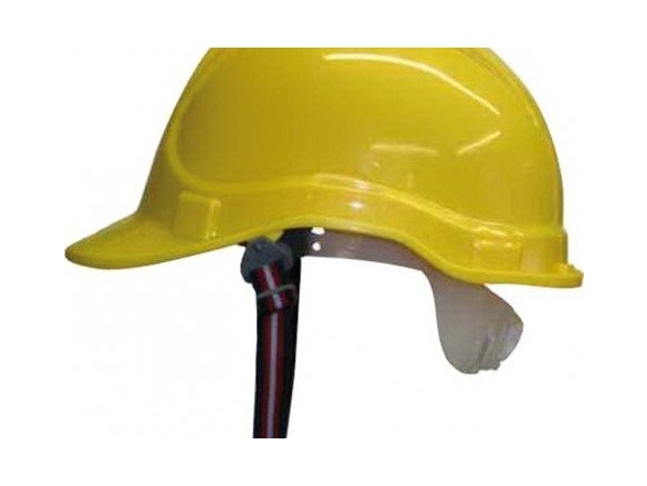 Přilba ochranná žlutá Lobster Přilba ochranná