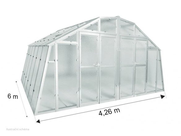 Skleník Limes Primus