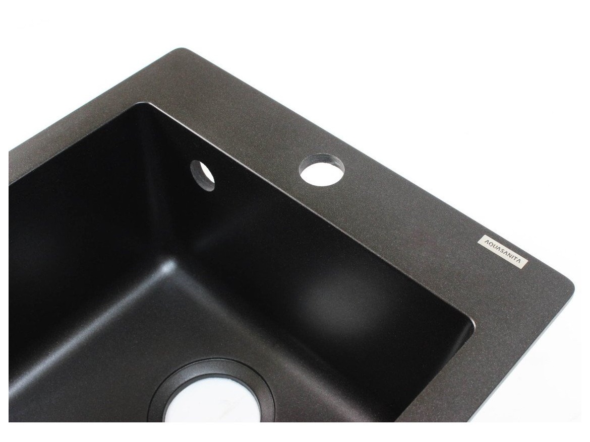 Kuchyňské dřezy Helika Simplex 425