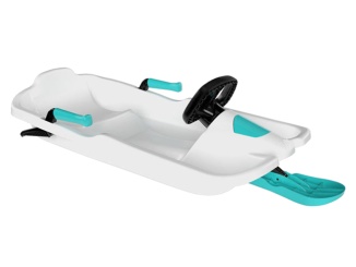 Príslušenstvo pre Popruh Acra čierna