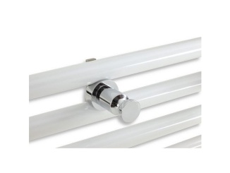 Doplňky –  Novaservis Háček Metalia 2 na otopný žebřík, chrom, , 6230/1,0