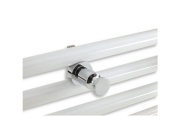 Novaservis Háček Metalia 2 na otopný žebřík, chrom, , 6230/1,0