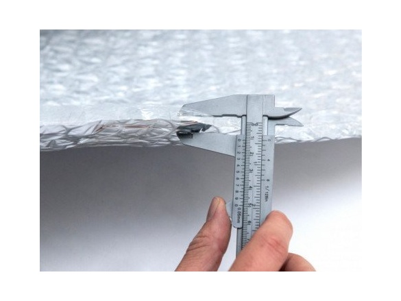 Covernit Reflexní parotěsná bublinková fólie ALUBAR Thermo Max