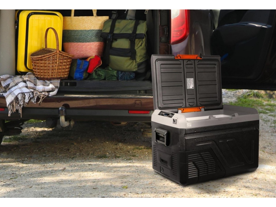 G21 Autochladnička  Zion 40 l kompresorová