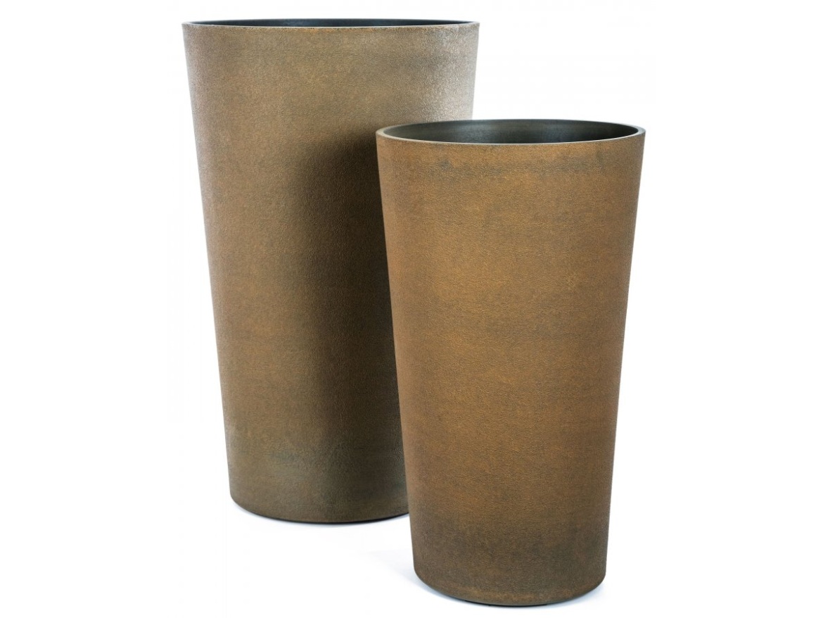 G21 Květináč  Terra Slim 36,5 x 36,5 x 62