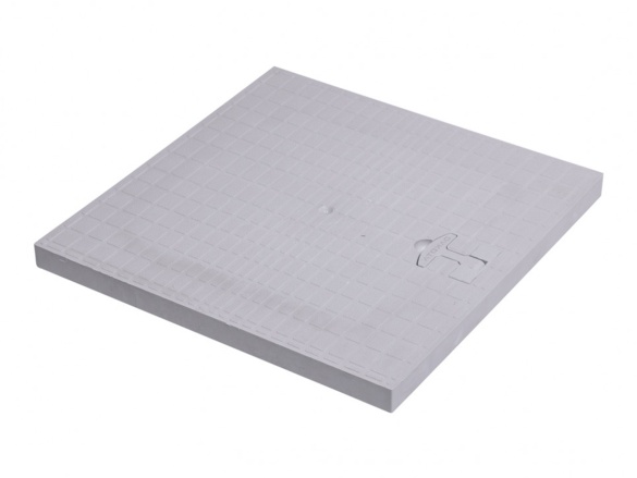 Poklop s madlom pre revíznu šachtu Dakota