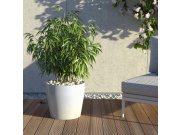 Granitové květináče Granisil granitový květináč MONTI 35 cm