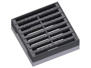 Vtoková mříž Kasi KM12P