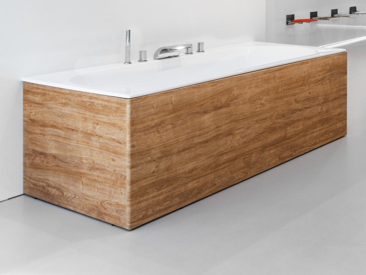 Ravak Panel boční MDF 80 L, bílá