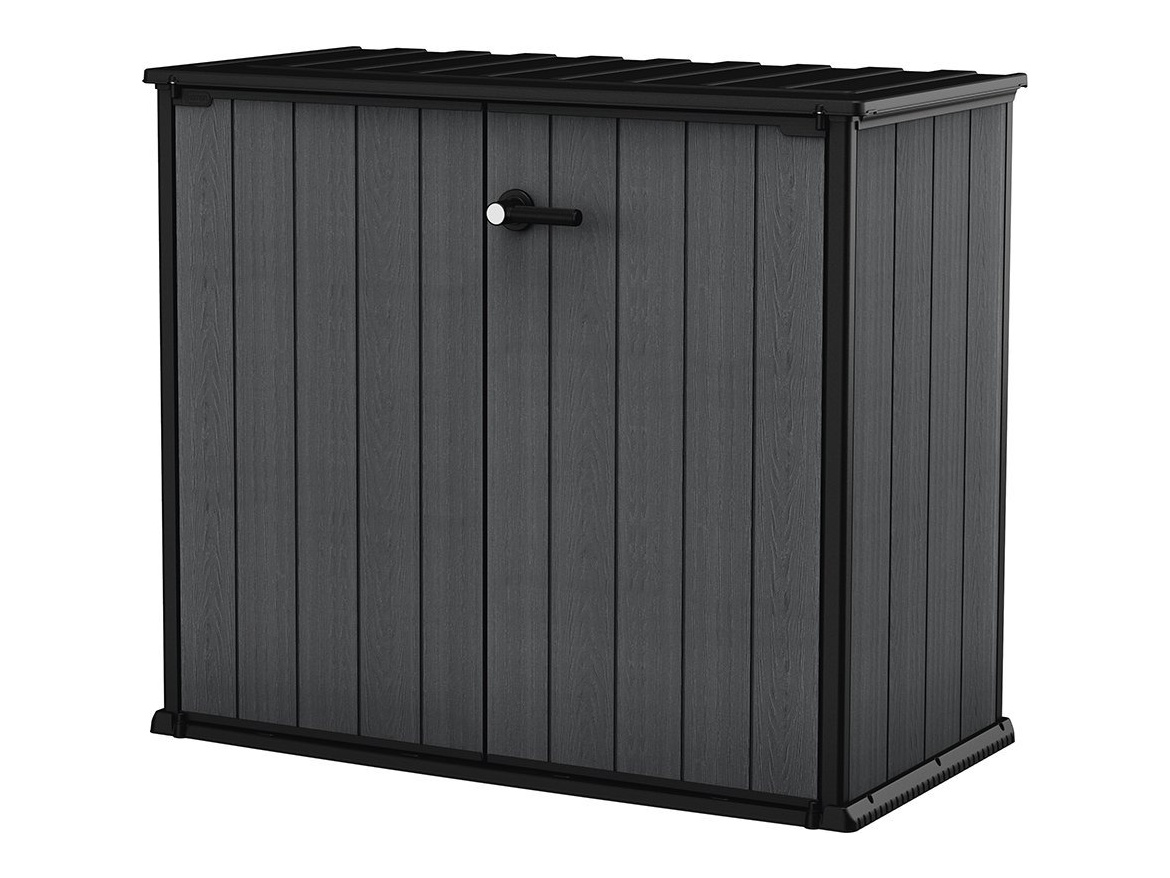 Keter Zahradní box  Cortina Bella grafitový