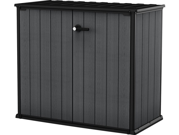 Keter Zahradní box  Cortina Bella grafitový