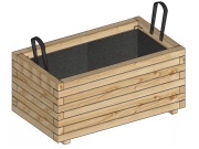 Truhlík Scobax Madrid