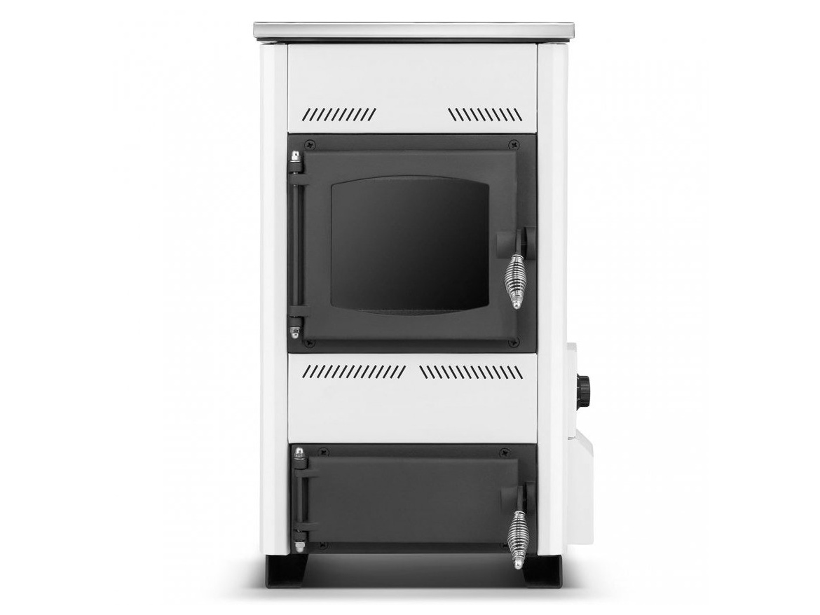 Sporák s varnou doskou a výmenníkom Termomont TEMY ES 15 kW