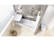 Ravak Vana BeHappy II 170x75 L