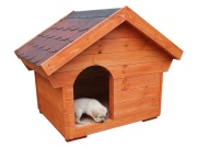 Zateplená psia búda Česká Manufaktura Terrier