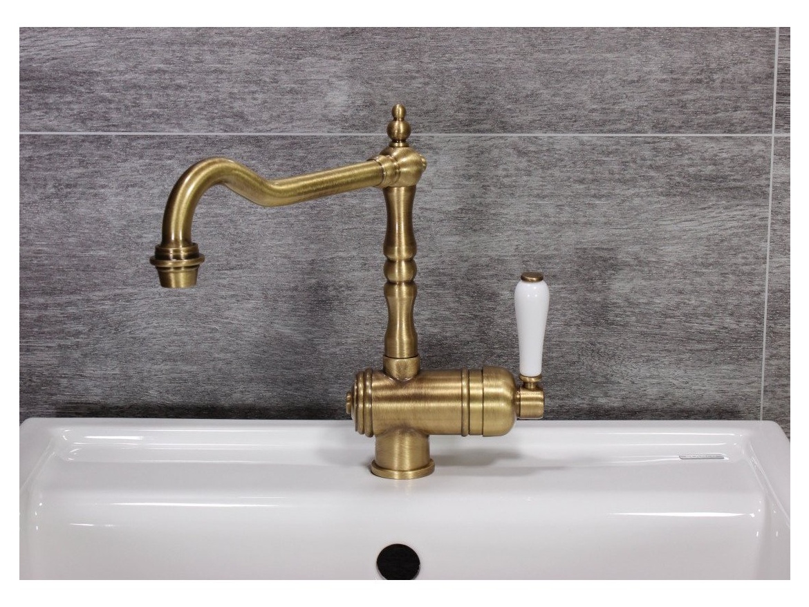 Kuchyňské baterie Luisina Chambord RC 800