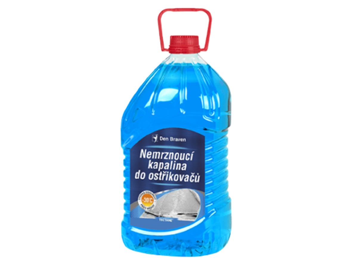 30 Den Braven Nemrznoucí kapalina do ostřikovačů